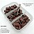 KIT BROCA MANDRIL E LIXA REFIL GRAMATURA 80#120#180 - Imagem 3