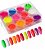 KIT PÓ NEON C/ 12 UNIDADES - Imagem 2