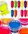 KIT PÓ NEON C/ 12 UNIDADES - Imagem 5