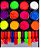 KIT PÓ NEON C/ 12 UNIDADES - Imagem 7