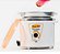 AQUECEDOR DE CERA MATIC STANDARD COM REFIL - Imagem 10