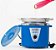 AQUECEDOR DE CERA MATIC STANDARD COM REFIL - Imagem 12