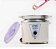 AQUECEDOR DE CERA MATIC STANDARD COM REFIL - Imagem 9
