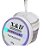 GEL X&D TRANSPARENTE 56g - Imagem 2