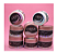 CRUSH FIBER GEL CLASSIC PINK 18ml - Imagem 2