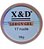 GEL X&D 17 NUDE 15g - Imagem 4