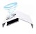 SUGADOR / COLETOR DE PÓ DE UNHAS COR BRANCO 220v - Imagem 3