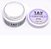 GEL X&D WHITE (BRANCO) 15g - Imagem 2