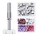 KIT BROCA MANDRIL E LIXA REFIL GRAMATURA 80#120#180#240 - Imagem 2