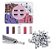 KIT BROCA MANDRIL E LIXA REFIL GRAMATURA 80#120#180#240 - Imagem 6