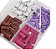 KIT BROCA MANDRIL E LIXA REFIL GRAMATURA 80#120#180#240 - Imagem 9