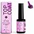 TOP COAT BUTTERFLY PINK 9G - Imagem 5