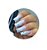 TOP COAT EGGSHELL MATTE 9G - Imagem 1