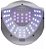 CABINE 2 - IN - 1 LED/UVLAMP SUN S8 PRO 268W 57 LEDS - Imagem 3