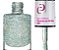 ESMALTE CORA TRADICIONAL CHAMA NO BRILHO NEW GLITTER 10ml 467 - Imagem 1