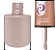 ESMALTE CORA TRADICIONAL TÔ DE NUDE FRAPUCCINO 10ml 413 - Imagem 1
