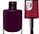 ESMALTE TRADICIONAL CORA SUCO DE BETERRABA 10ml 281 - Imagem 1