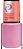 ESMALTE TRADICIONAL CORA ROSA GLOW 10ml 415 - Imagem 2
