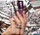 ESMALTE TRADICIONAL METAL CISSY 380 10ml - Imagem 1