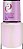 ESMALTE TRADICIONAL CORA CINTILANTE IRIS VIOLET 10ml - Imagem 1