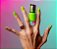 ESMALTE TRADICIONAL CORA NEON VIBES CRAZY 10ml 463 - Imagem 1