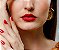 ESMALTE TRADICIONAL CORA RED 100  10ml  350 - Imagem 2