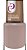 ESMALTE TRADICIONAL CORA TÔ DE NUDE CREMOSINHO 10ml  386 - Imagem 2