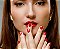 ESMALTE TRADICIONAL CORA RED 88  10ml  408 - Imagem 2