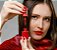 ESMALTE TRADICIONAL CORA VERMELHO AMOR 10ml  44 - Imagem 2