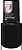 ESMALTE TRADICIONAL CORA PRETO TOTAL 10ml  38 - Imagem 2