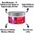 LIXAPÉX ESFOLIANTE PARA PERNAS E PÉS ROSA MOSQUETA CORA 250G - Imagem 2