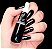 ESMALTE IMPALA PRETO CREMOSO 7,5ML - Imagem 1