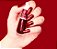 ESMALTE IMPALA VINHO CREMOSO 7,5ML - Imagem 1