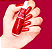 ESMALTE IMPALA ALLURE CREMOSO 7,5ML - Imagem 1