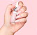 ESMALTE IMPALA LE ROSE CREMOSO 7,5ML - Imagem 1
