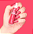 ESMALTE IMPALA COM PAIXÃO 7,5ML - Imagem 1