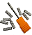 KIT BROCA FINA + MANDRIL - Imagem 2