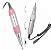 CANETA MOTOR NAIL DRIL - Imagem 1