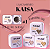 COLEÇÃO GEL PAINT KAISA SHINE #01 - Imagem 2