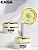 KAISA COLEÇÃO WONDERLIGHT FLACK EM GEL HOLOGRÁFICO 5G #003 - Imagem 2