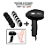 MOTOR PEDICURO PRETO MEGA BELL - Imagem 2