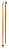 PALITO PONTA DE FERRO - Imagem 2