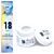 GEL REAL LOVE POTE NOVA FÓRMULA 15ML #18 - Imagem 1