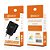 KIT CARREGADOR MICRO USB (V8) 14w - HREBOS - Imagem 1