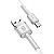 CABO CARREGAMENTO MICRO USB (V8) - 1M -HREBOS - Imagem 1