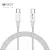 CABO PREMIUM WHITE BRAIDS 'C - C' - 1,2M - HREBOS - Imagem 2