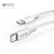 CABO PREMIUM WHITE BRAIDS 'C - C' - 1,2M - HREBOS - Imagem 3
