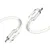 CABO CARREGAMENTO 'LIGHTING - C' 30W WHITE CLOUD - HREBOS - Imagem 2