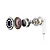 FONE DE OUVIDO HBEATS LIGHTNING - Imagem 3