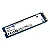 SSD Kingston NV2, 2 TB, M.2 2280, PCIe 4.0 x4, NVMe, Leitura: 3500 MB/s, Gravação: 2800 MB/s, Azul - SNV2S/2000G - Imagem 1
